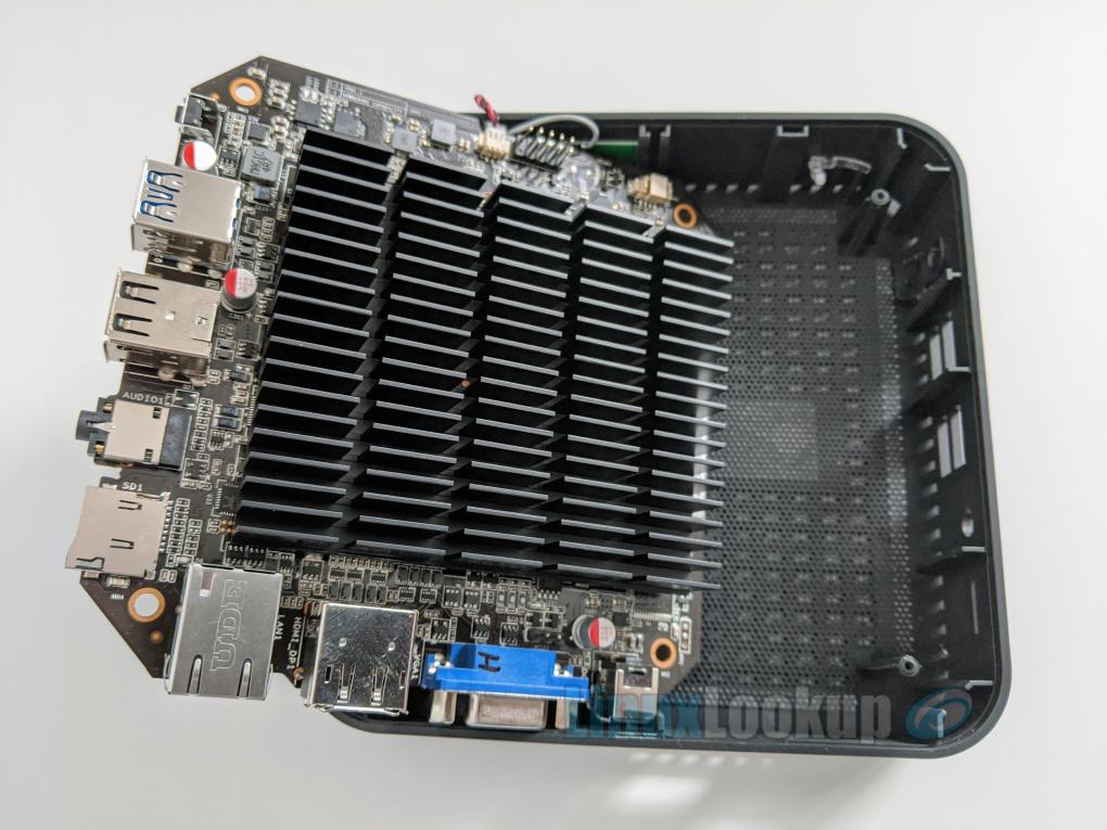 MINIX NEO G41V-4 Review | Linuxlookup