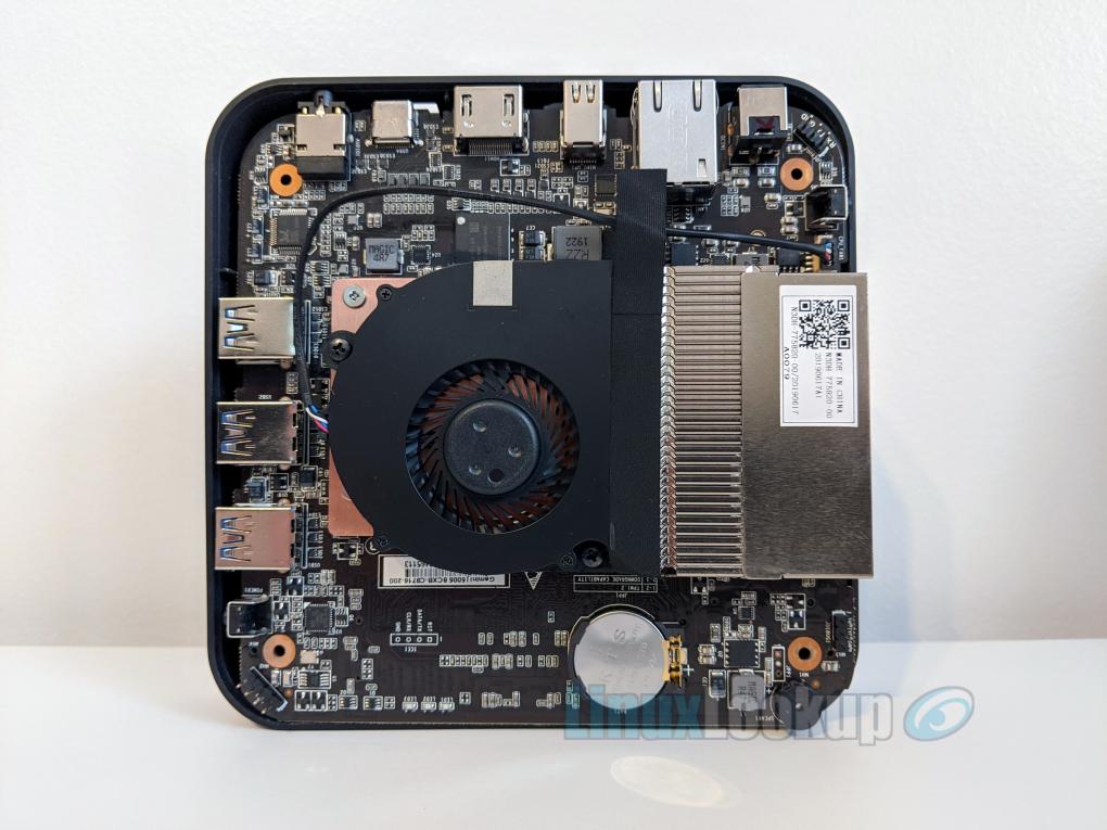 MINIX NEO J50C-4 Review | Linuxlookup