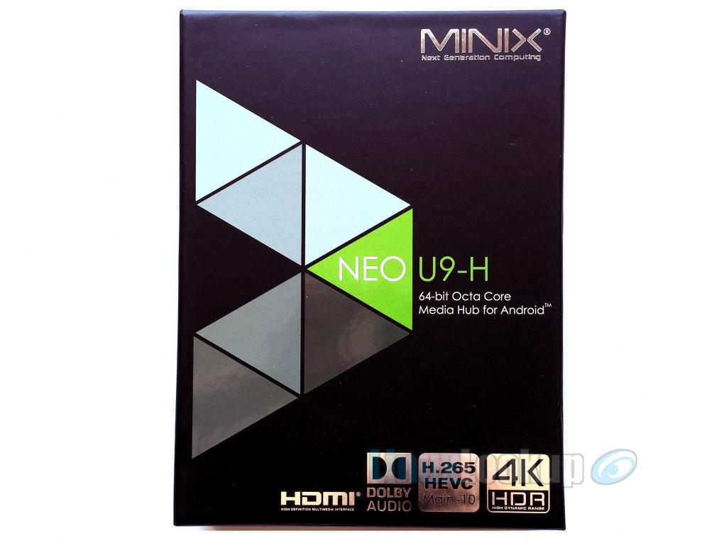 MINIX NEO U9-H Media Hub Review