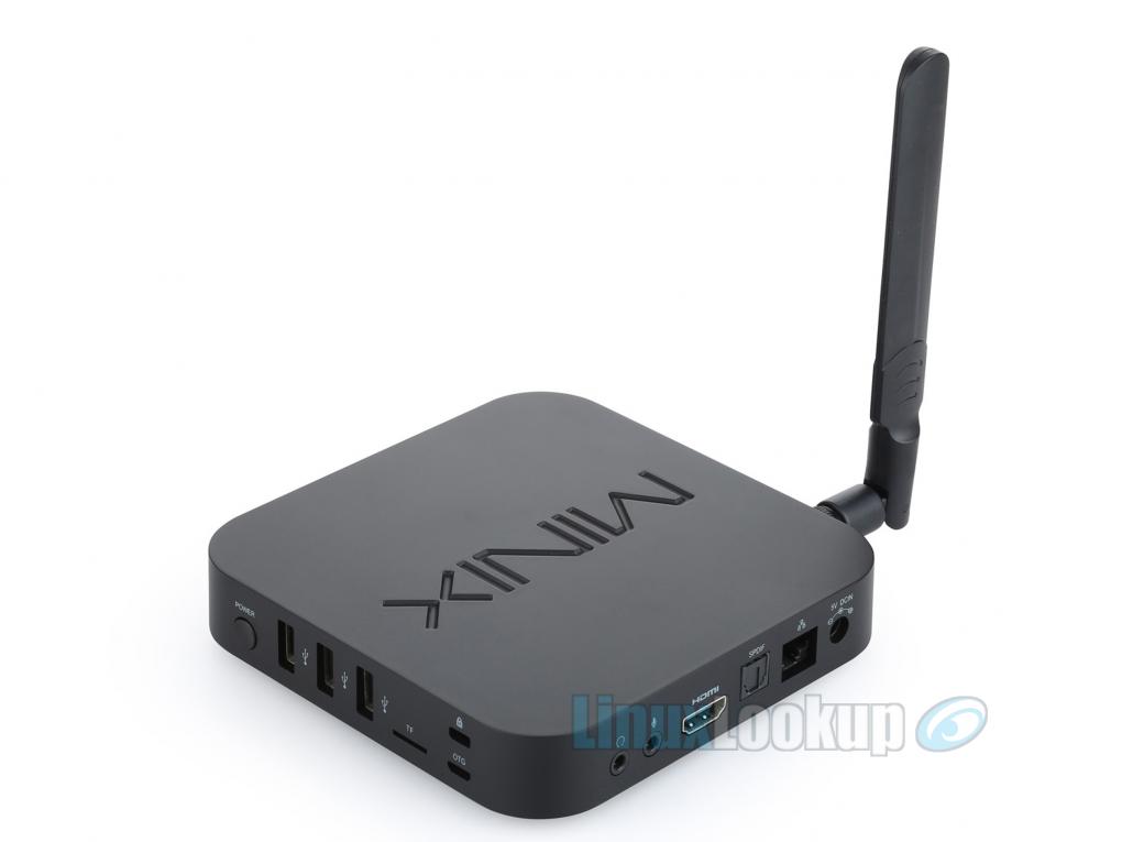 MINIX NEO U9-H Media Hub Review