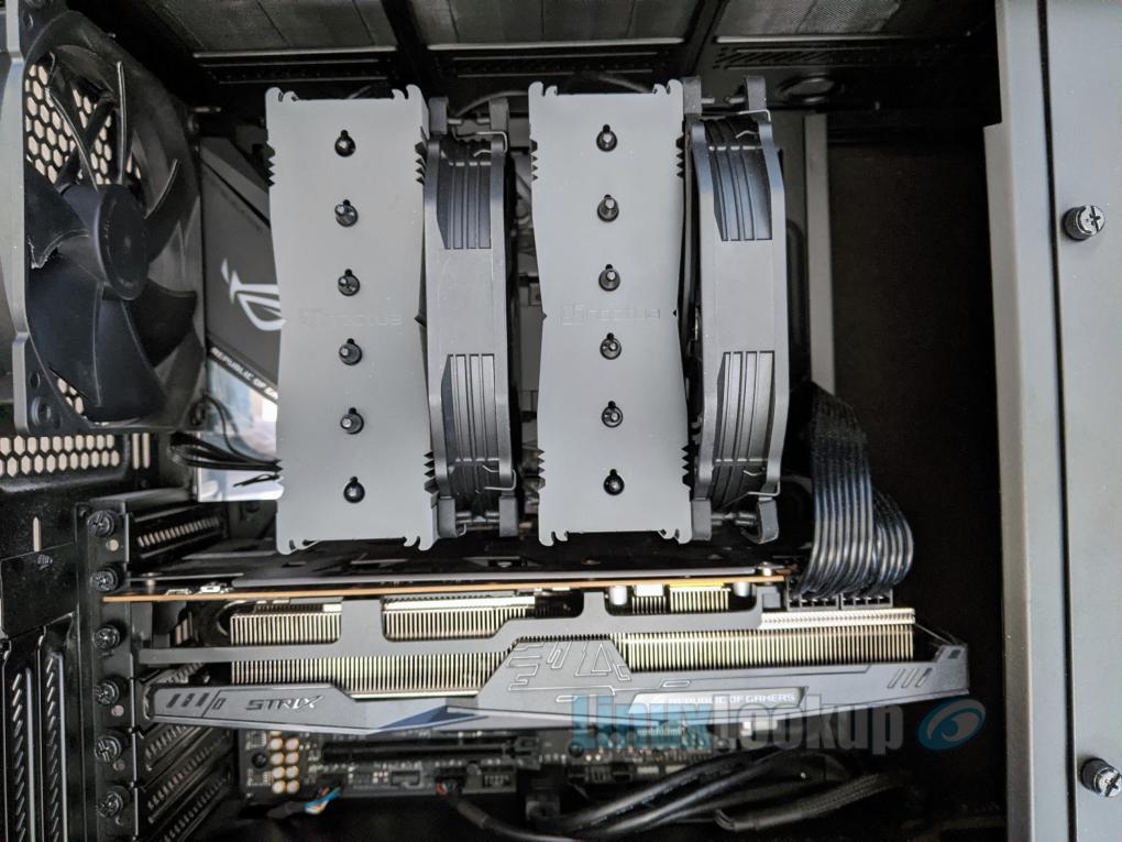 cpuクーラー NH-D15 chromax.black NH-D15S chromax.black