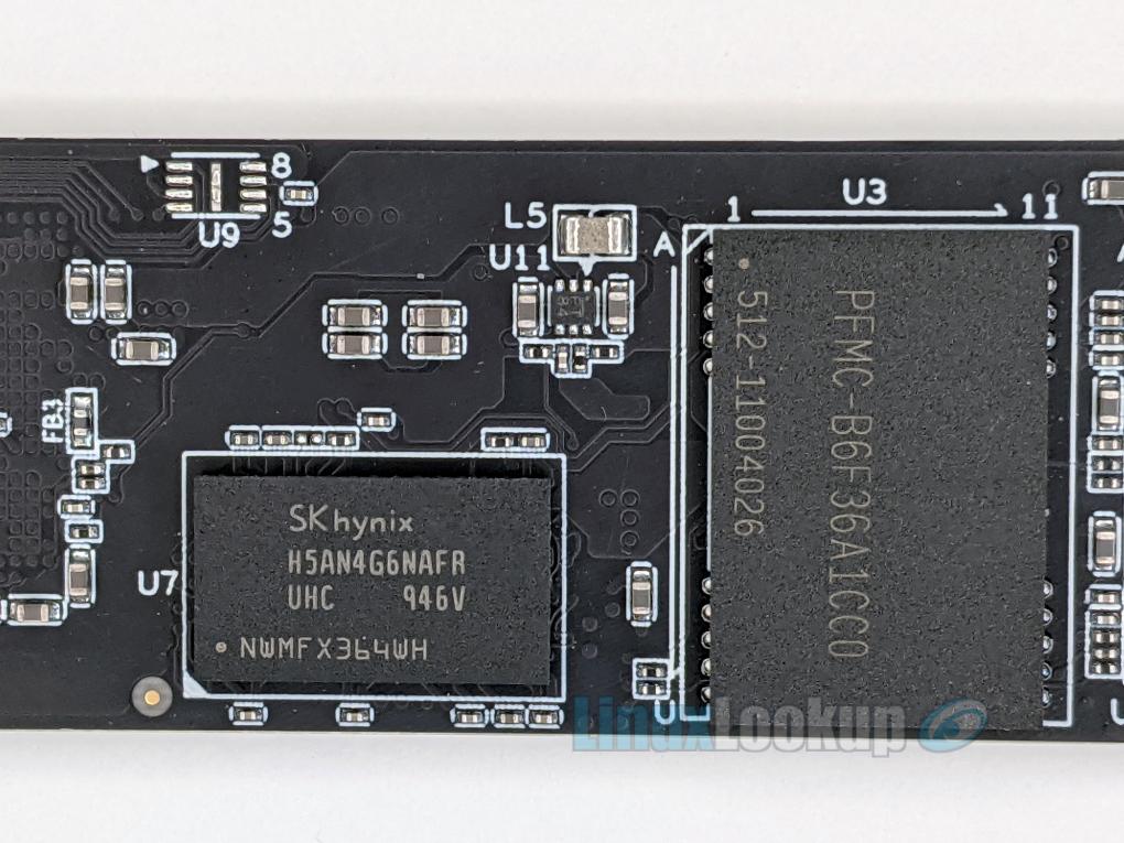 【動作品】Viper VP4300 M.2 SSD　1TB Amazon.com: Patriot Viper VP4300 1TB Internal SSD W/HS