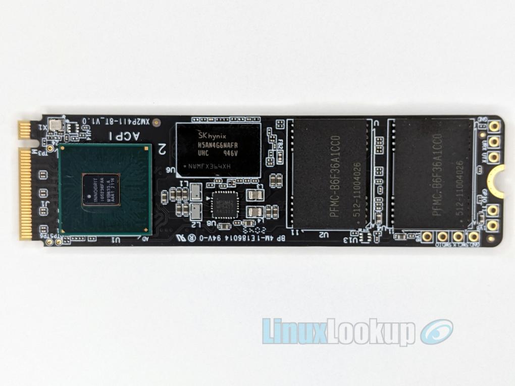 Patriot Viper VP4300 1TB NVMe PCIe M.2 SSD Review | Linuxlookup