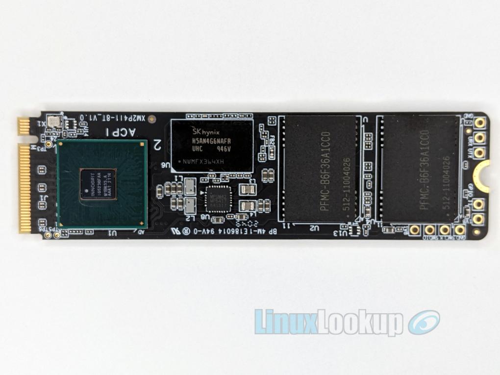 Disque SSD PATRIOT NVME VP4100 M.2 2280 PCIe -1To - Scoop gaming