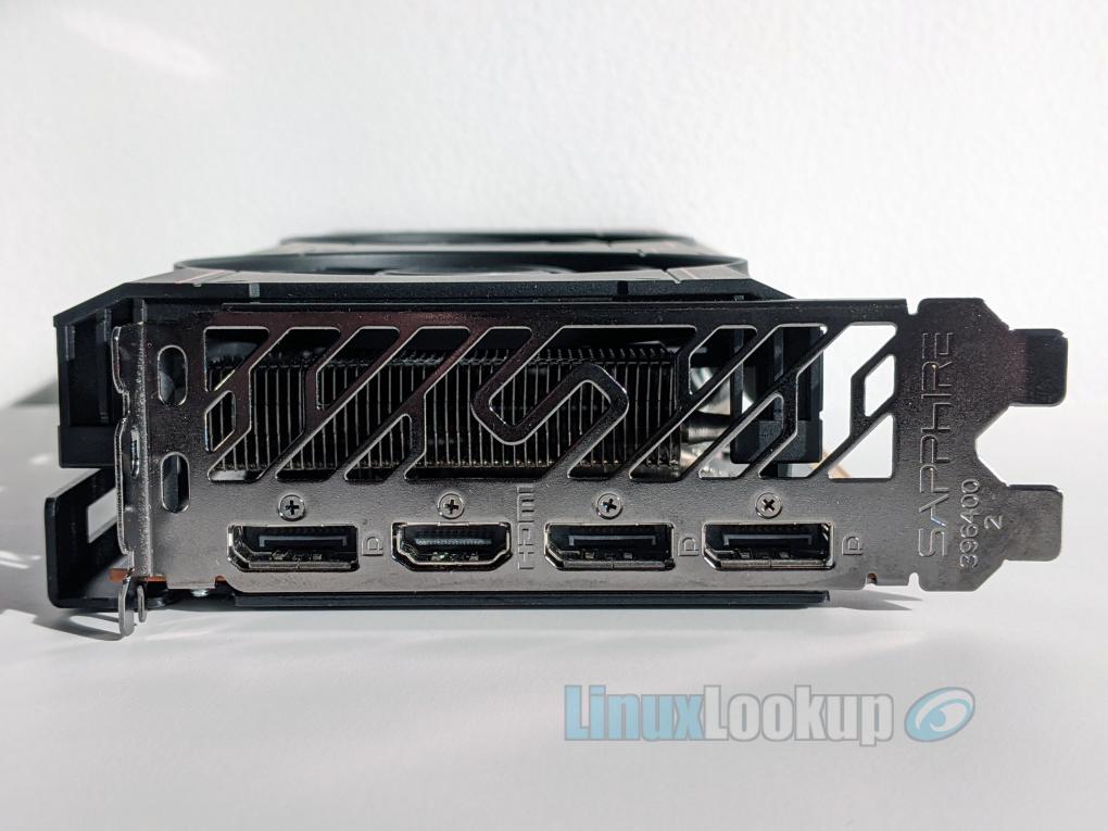 SAPPHIRE PULSE AMD Radeon RX 6600 XT OC Review | Linuxlookup