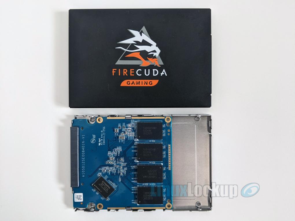 Seagate FireCuda 120 4TB SSD Review | Linuxlookup