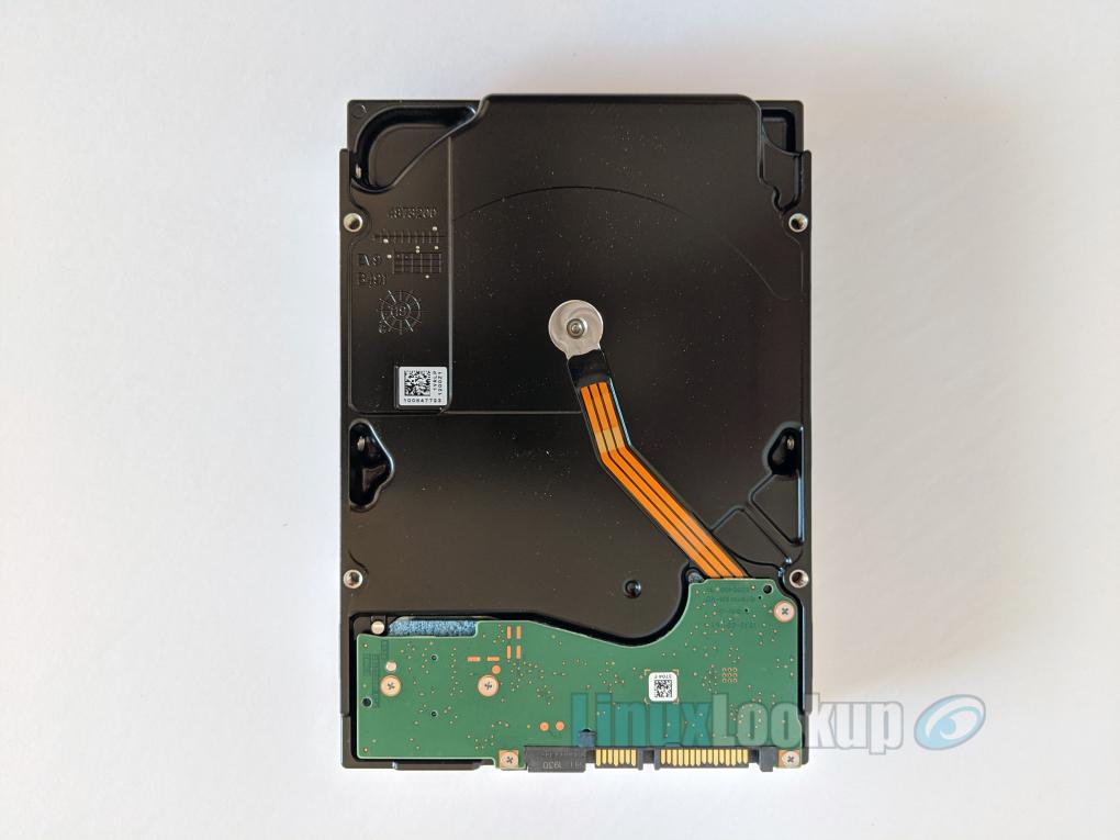 Seagate Enterprise NAS HDD Review 