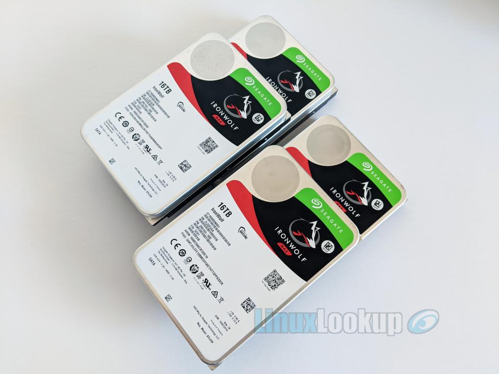 Seagate Ironwolf NAS 16TB Hard Drive Review | Linuxlookup Seagate Ironwolf NAS 16TB Hard Drive Review | Linuxlookup