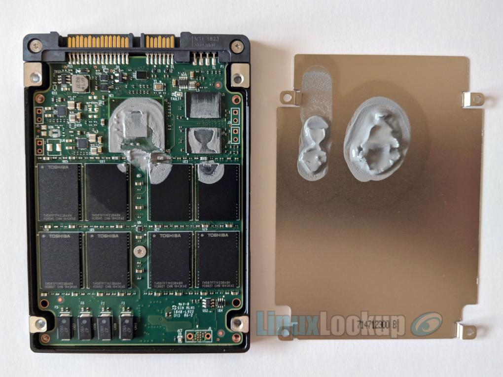 Seagate Ironwolf 110 SSD for Review | Linuxlookup