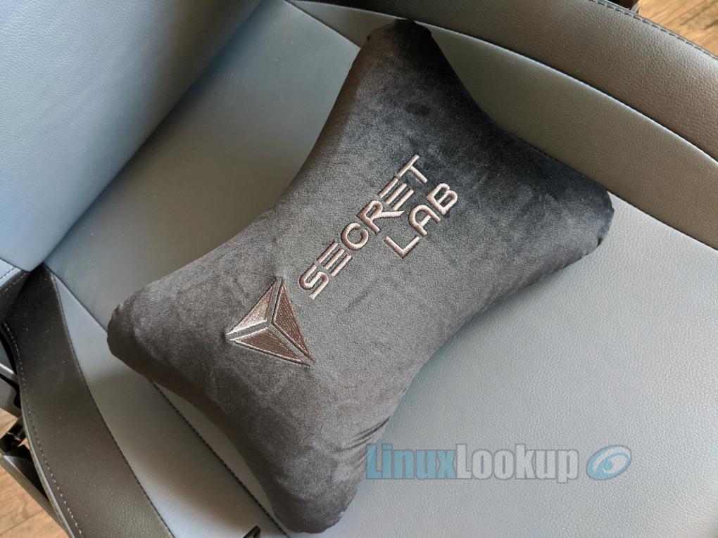 lumbar support secretlab