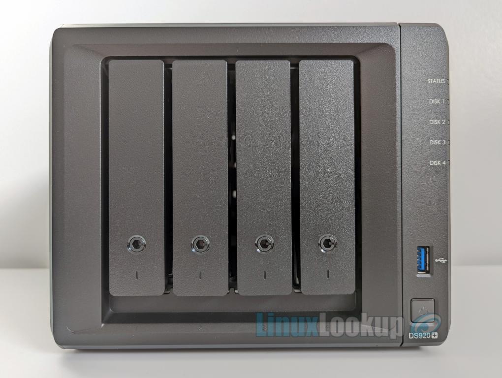 Synology DiskStation DS920+ NAS Review | Linuxlookup Synology DiskStation DS920+ NAS Review | Linuxlookup