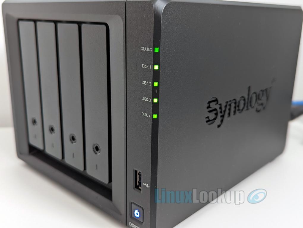 Souvenir Integral friktion Synology DiskStation DS920+ NAS Review | Linuxlookup