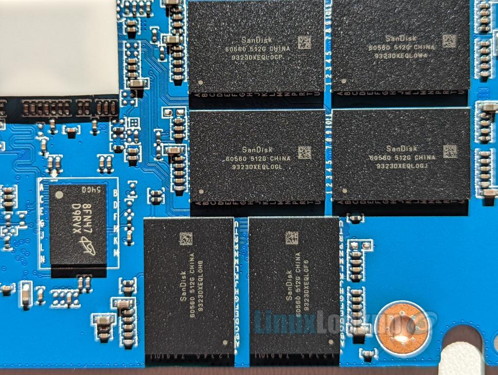 Western Digital Red SA500 4TB NAS SSD Review | Linuxlookup Western Digital Red SA500 4TB NAS SSD Review | Linuxlookup